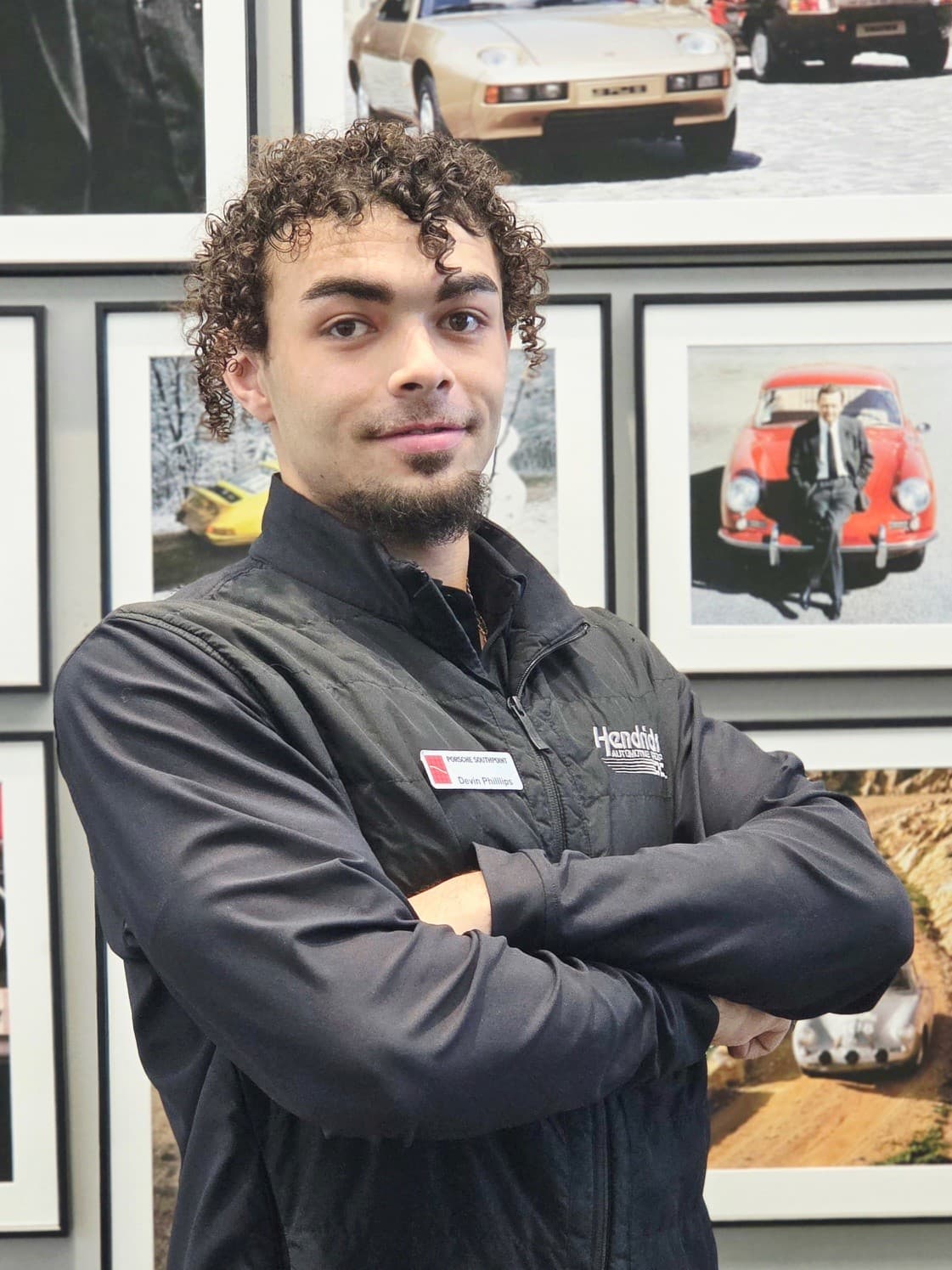 Photo of Devon Phillips