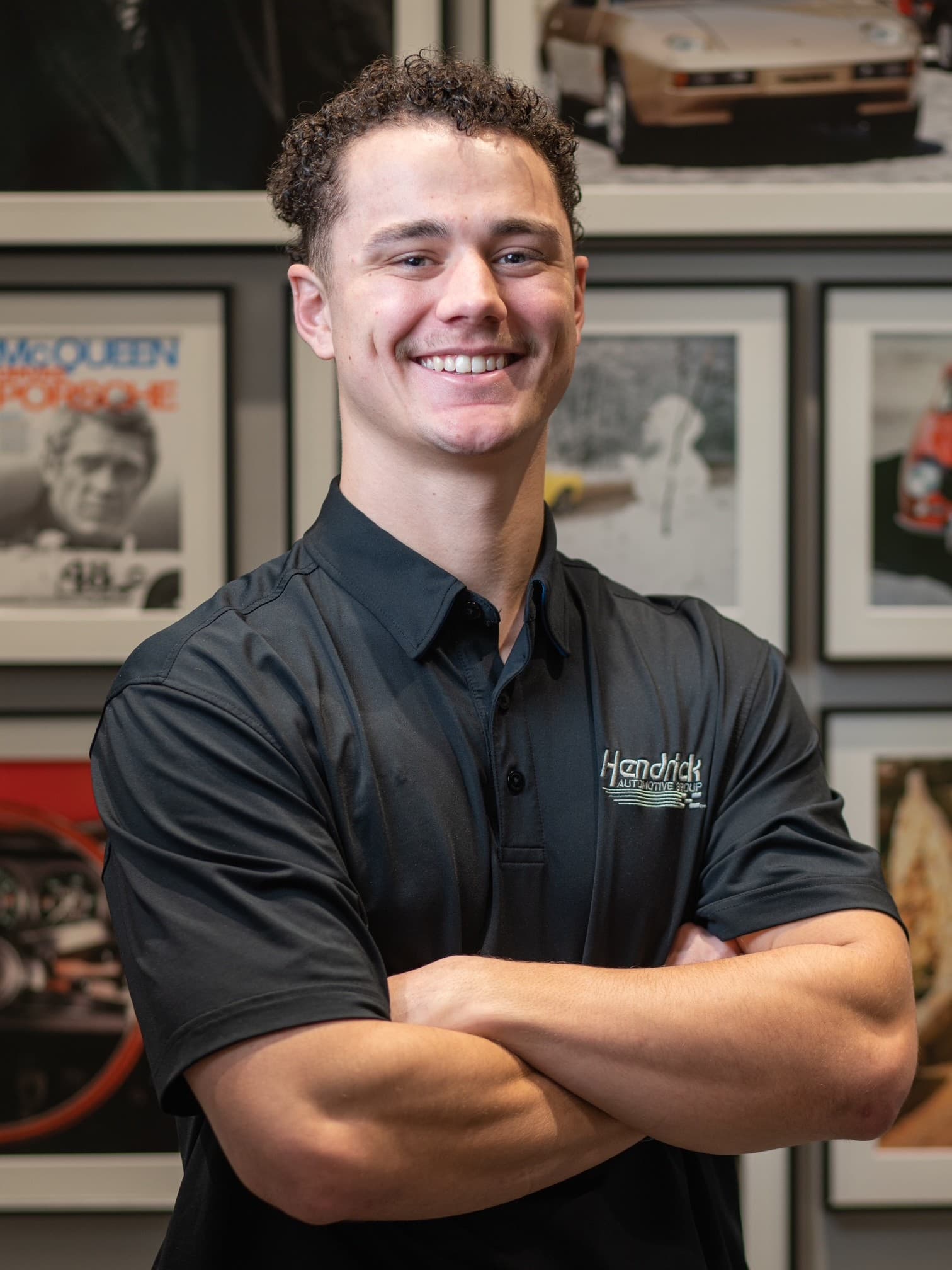 Photo of Caleb McRoy