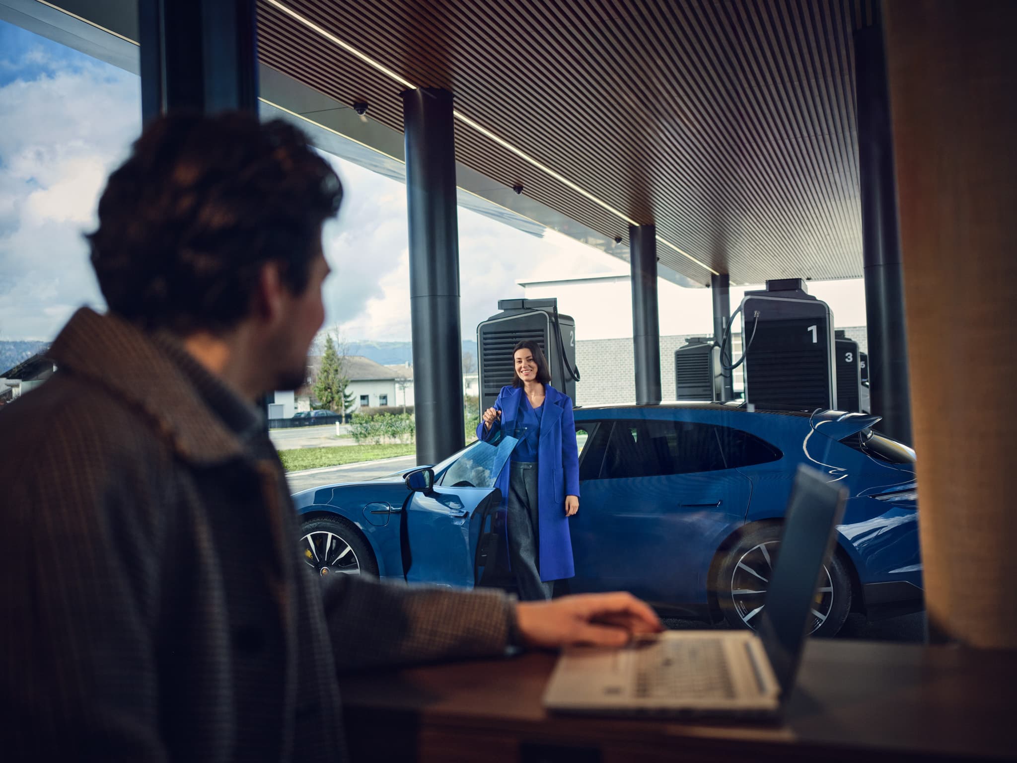 Porsche Financial Services | Porsche Southpoint