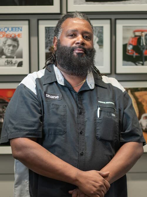 Photo of Shane Green