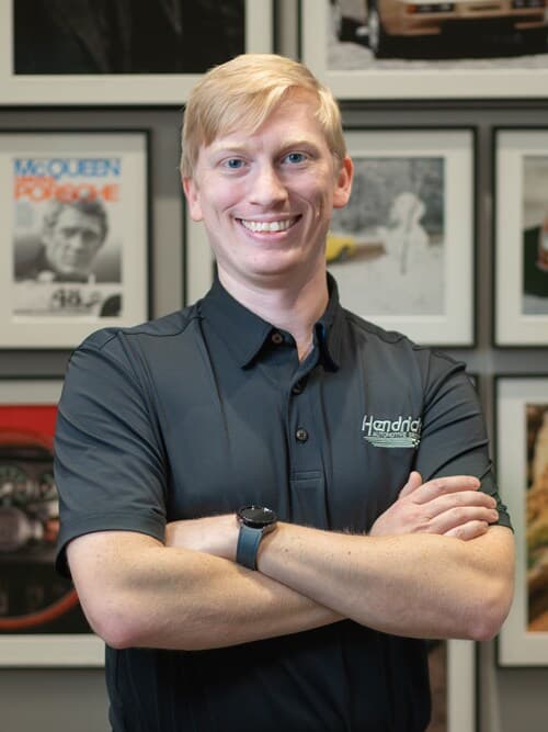 Photo of Nathaniel Bunn