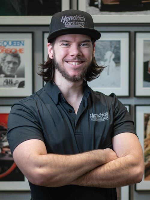 Photo of Seth Bridges