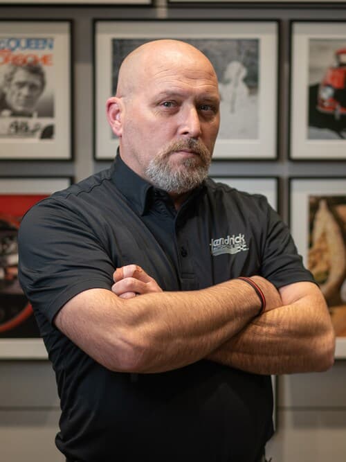 Photo of Brian Colling