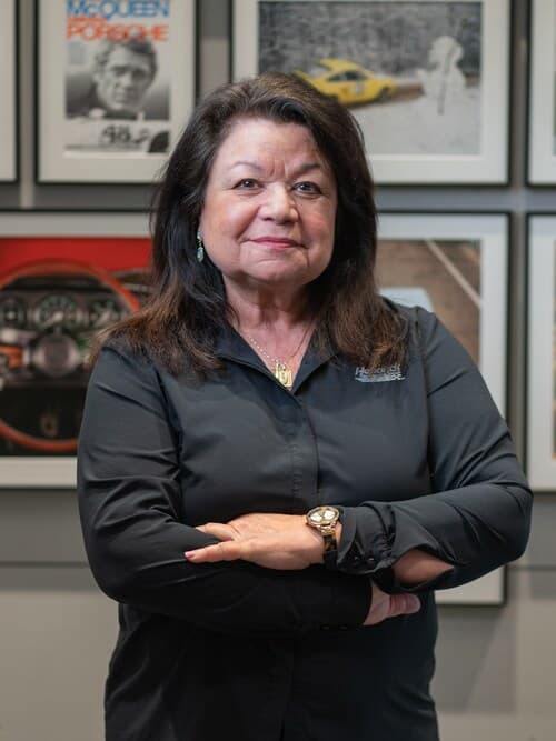 Photo of Colleen O'Leary