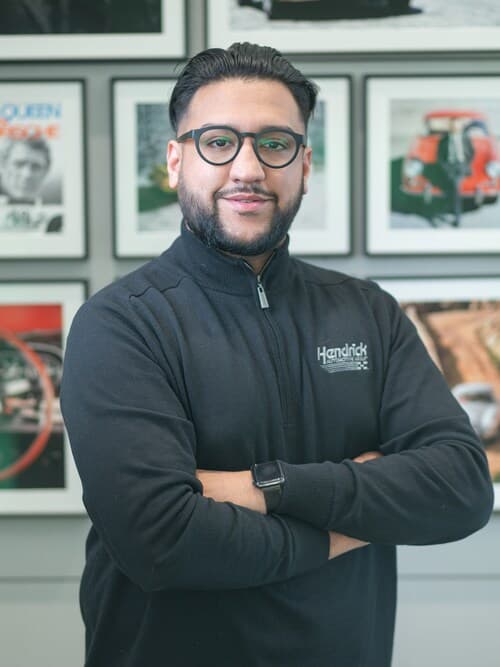 Photo of Zain Choudhry