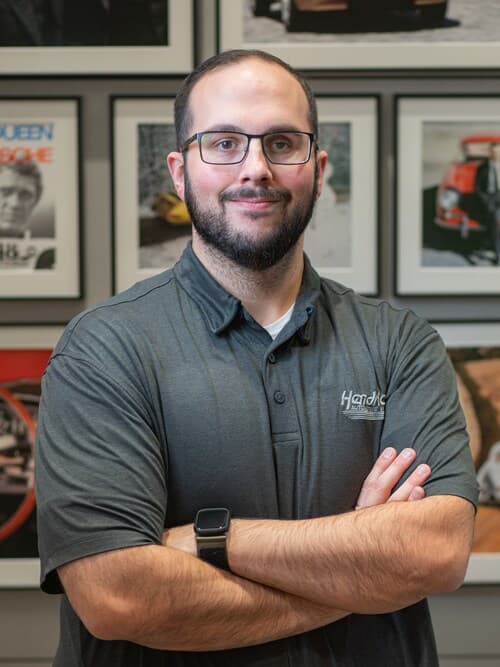 Photo of Chris Cossey