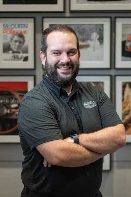 Photo of Matt Decker