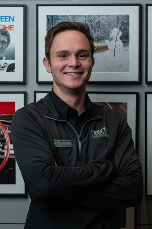 Photo of Paul Moracco