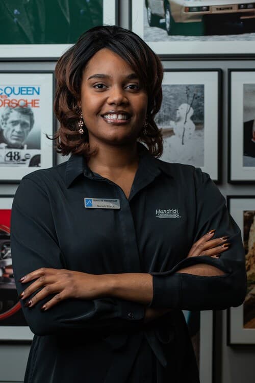 Photo of Sarah Black