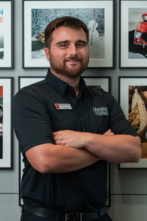 Photo of Ian McNeill