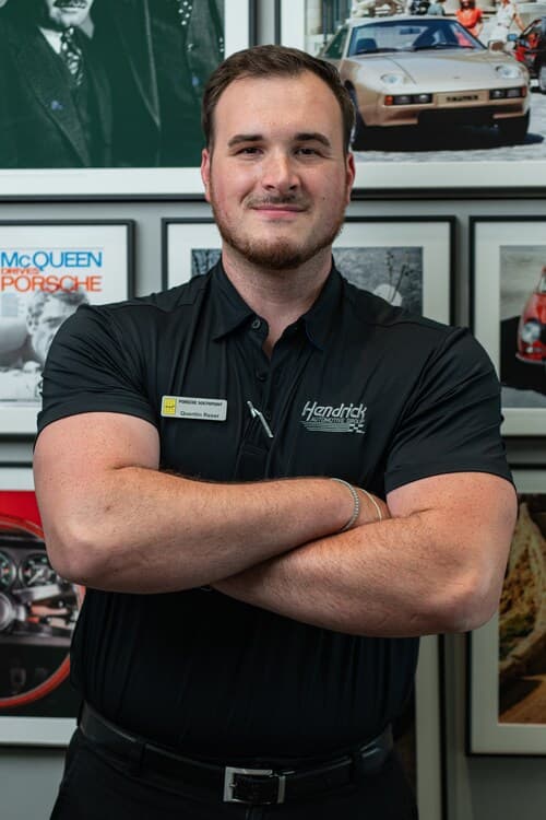 Photo of Quentin Reser