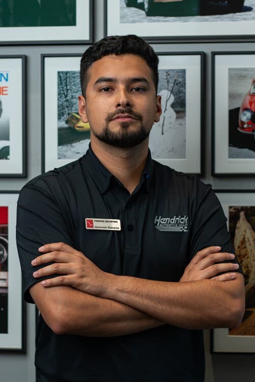 Photo of Jeremiah Ramirez