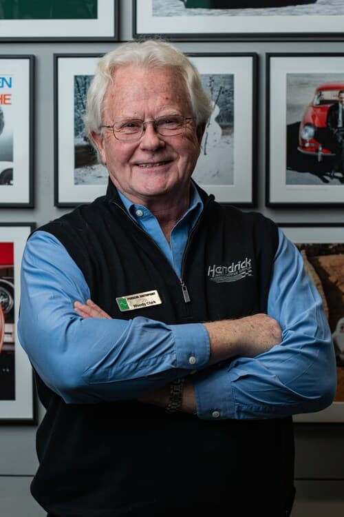 Photo of Woody Clark