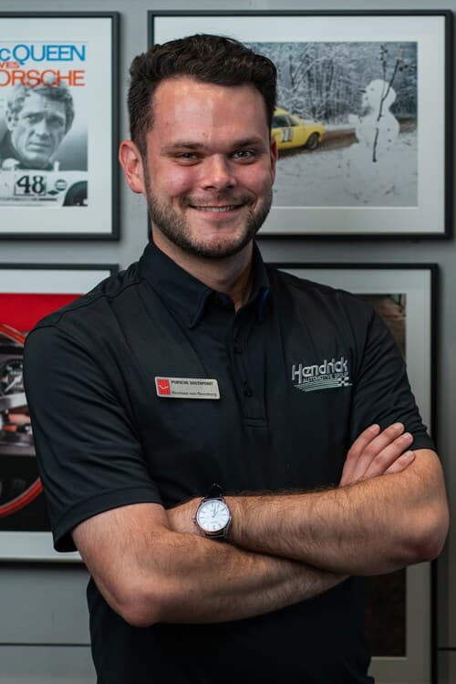 Photo of Nicolaas Van Rensburg