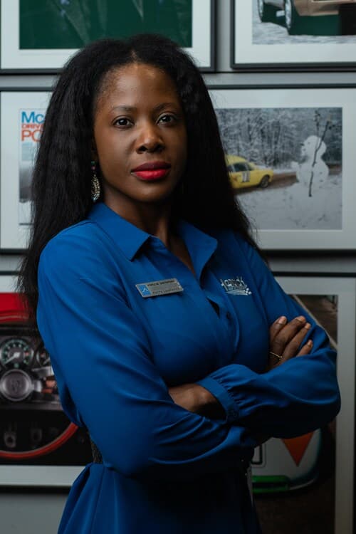 Photo of Kerry Lawrence