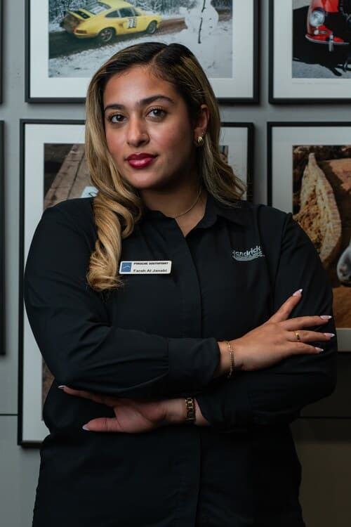 Photo of Farah Al Janabi