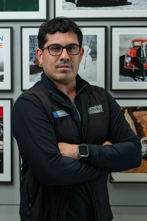 Photo of Kenny Mendez