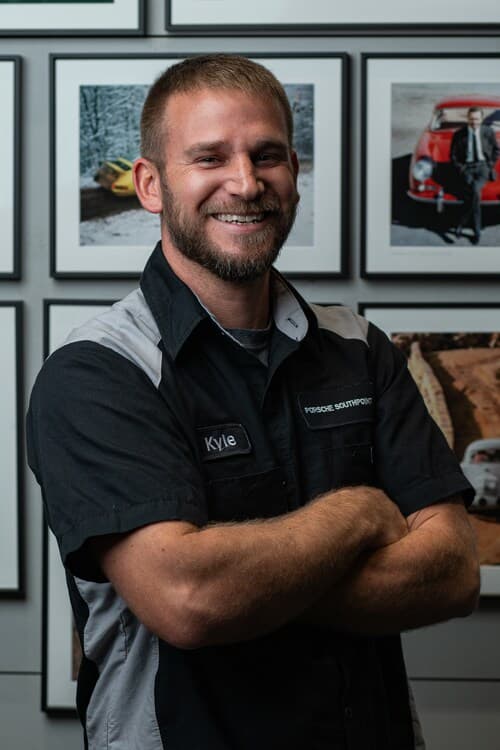 Photo of Kyle Montero