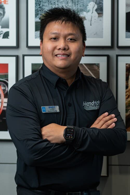 Photo of Kevin Zheng